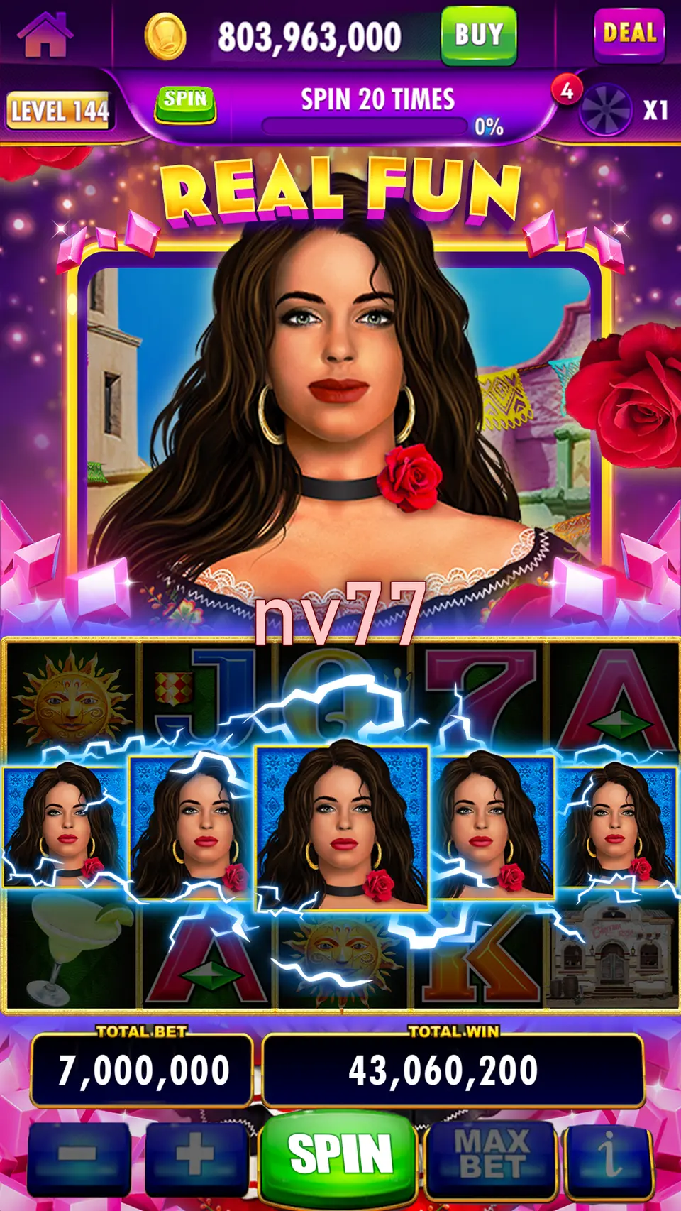 nv77 APK